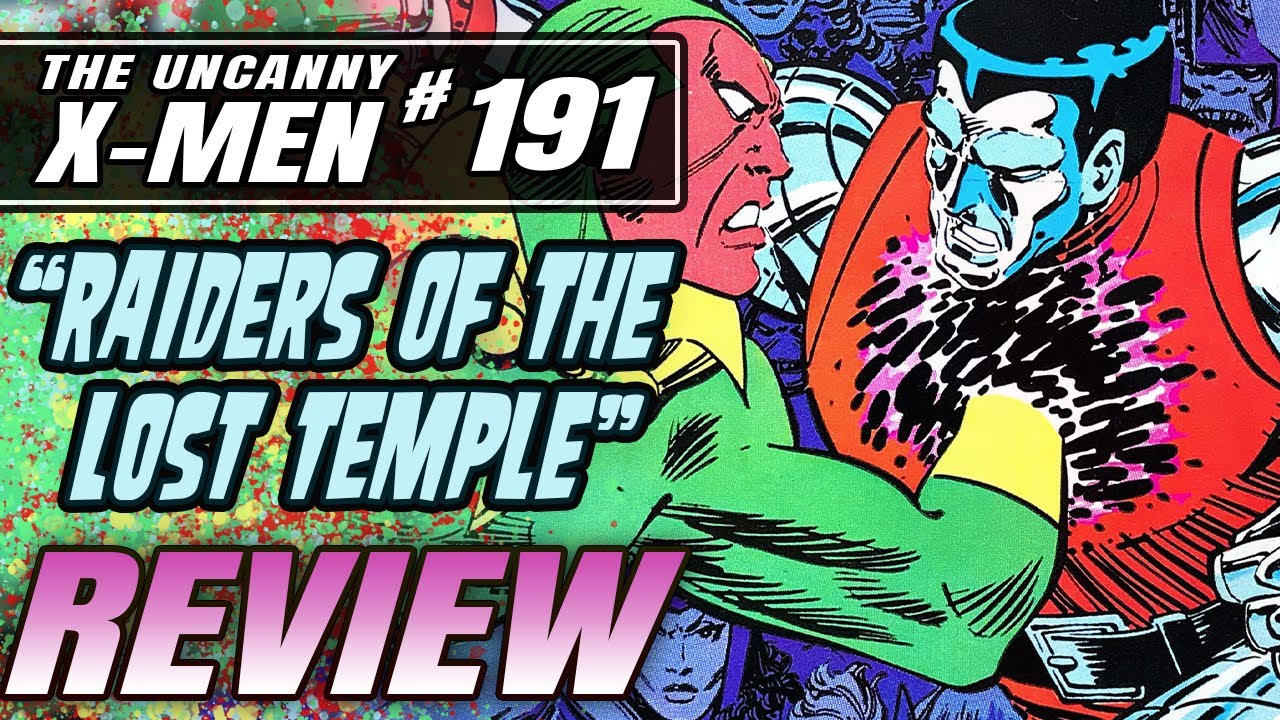 X-Men vs Avengers vs Kulan Gath! UXM #191 REVIEW - Storm, Selene, Dr. Strange, Spider-Man, & MORE