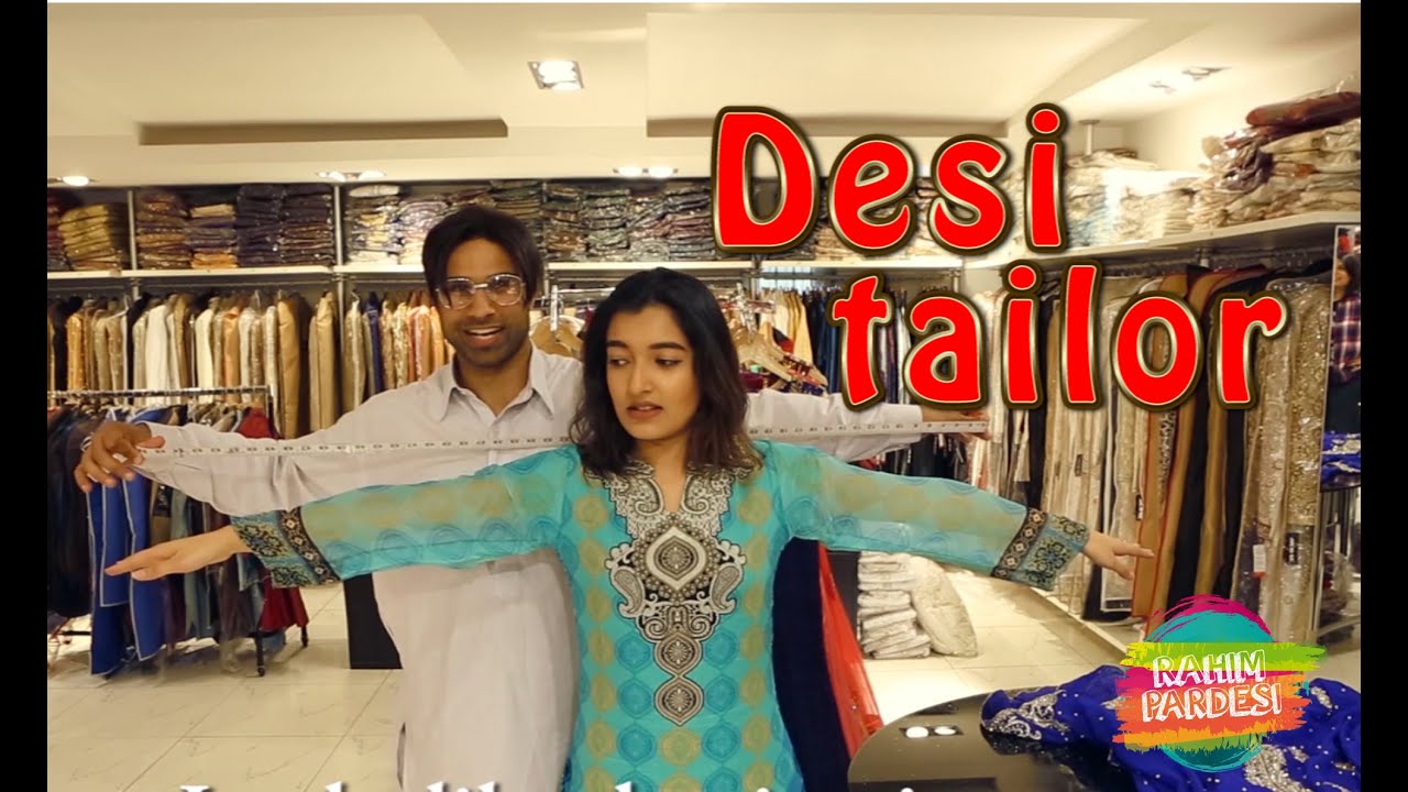 Desi Tailors | Rahim Pardesi