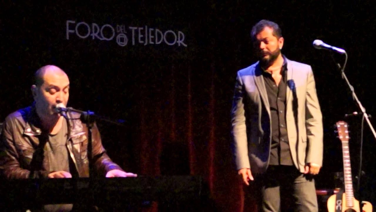 Vos estás ahí - Bernardo Quesada y Edgar Oceransky