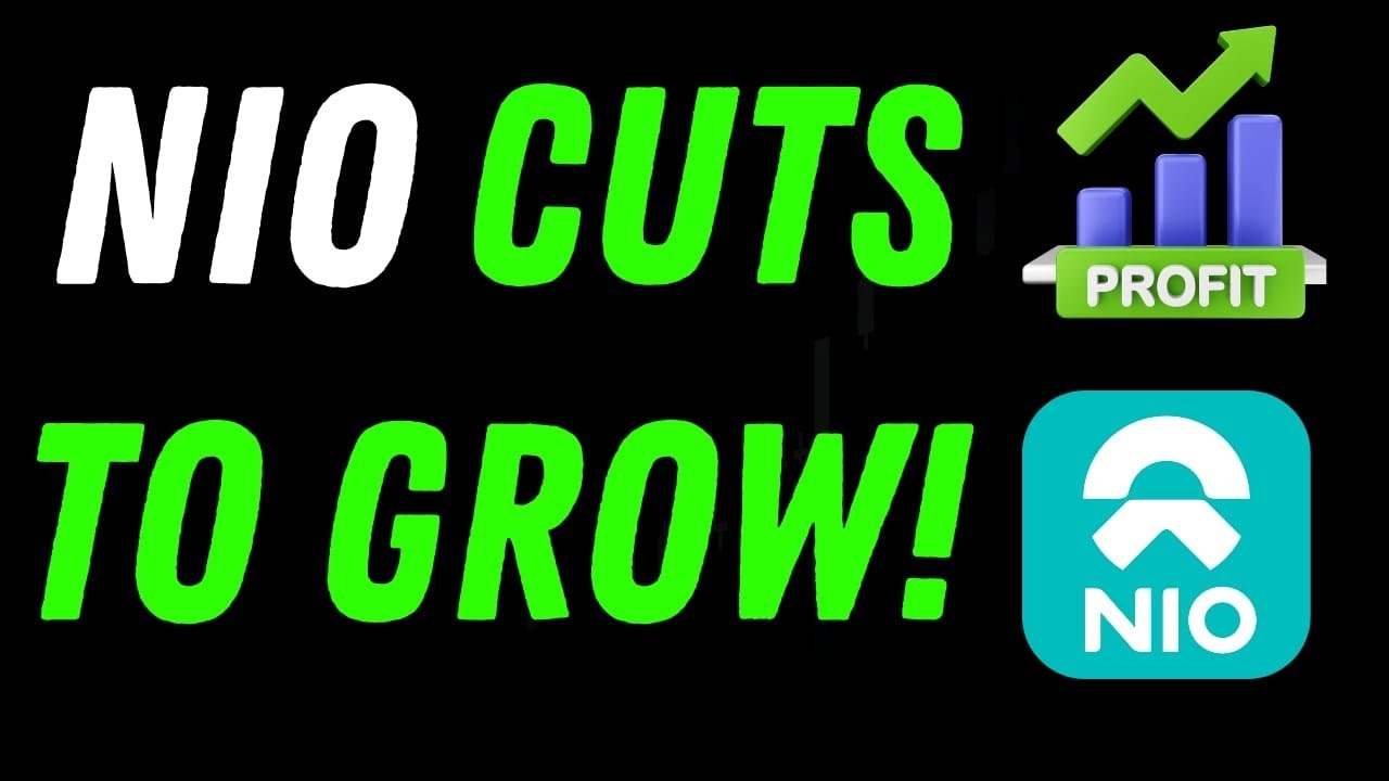 Крупнейшее изменение стратегии NIO за всю историю | Делать меньше, чтобы добиться большего — акци...