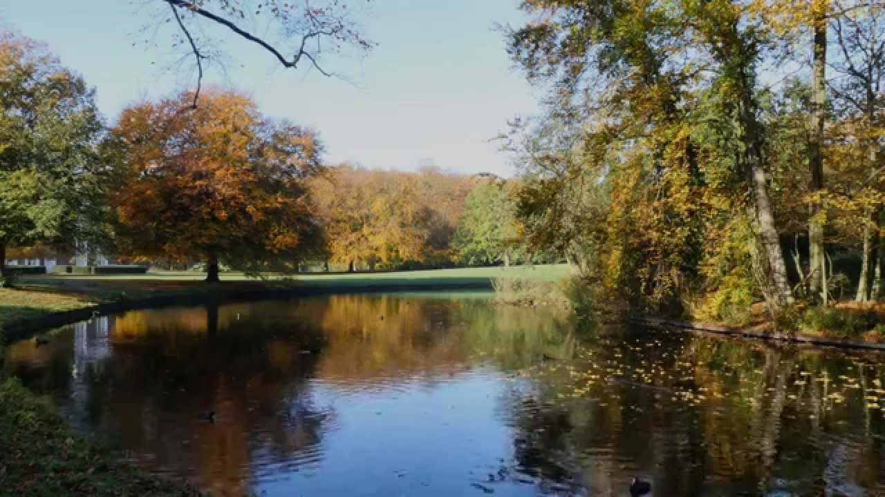 Landgoed Clingendael 4K 2160p