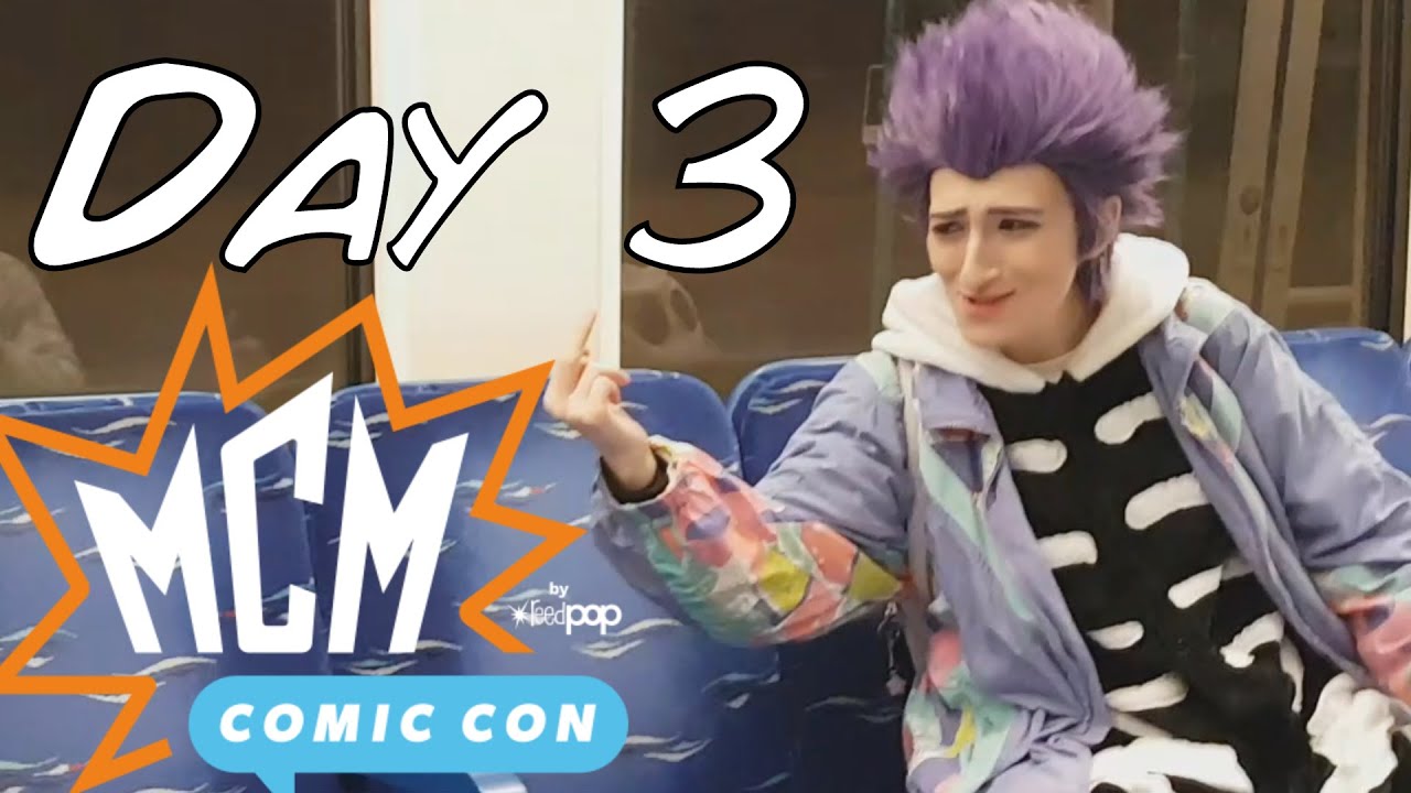 [ VLOG ] MCM London October (2018) - Day 3 (Sunday)