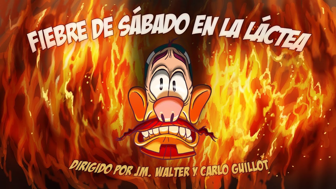 Episodio 12: Fiebre de Sábado en La Láctea.