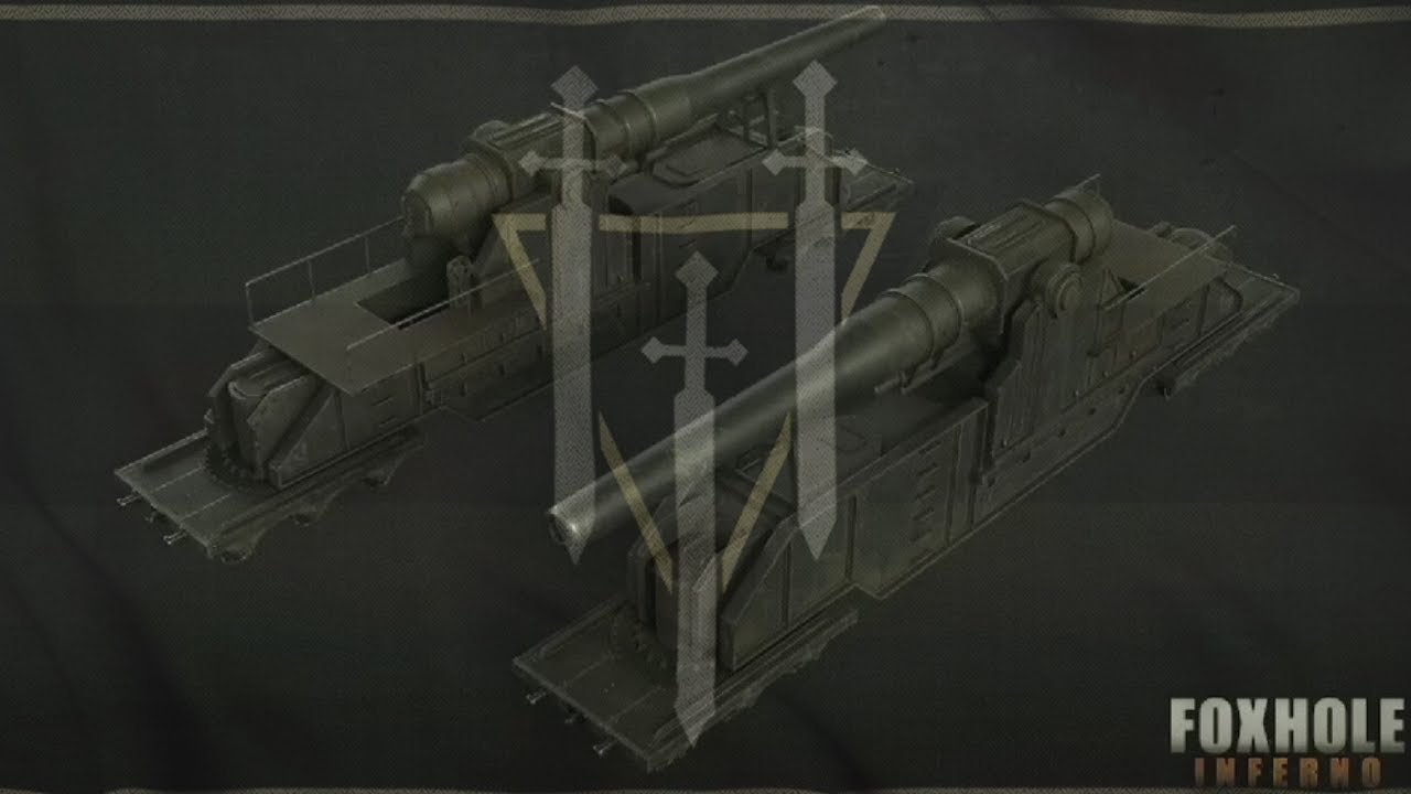 GROND WAVE [Foxhole Meme]