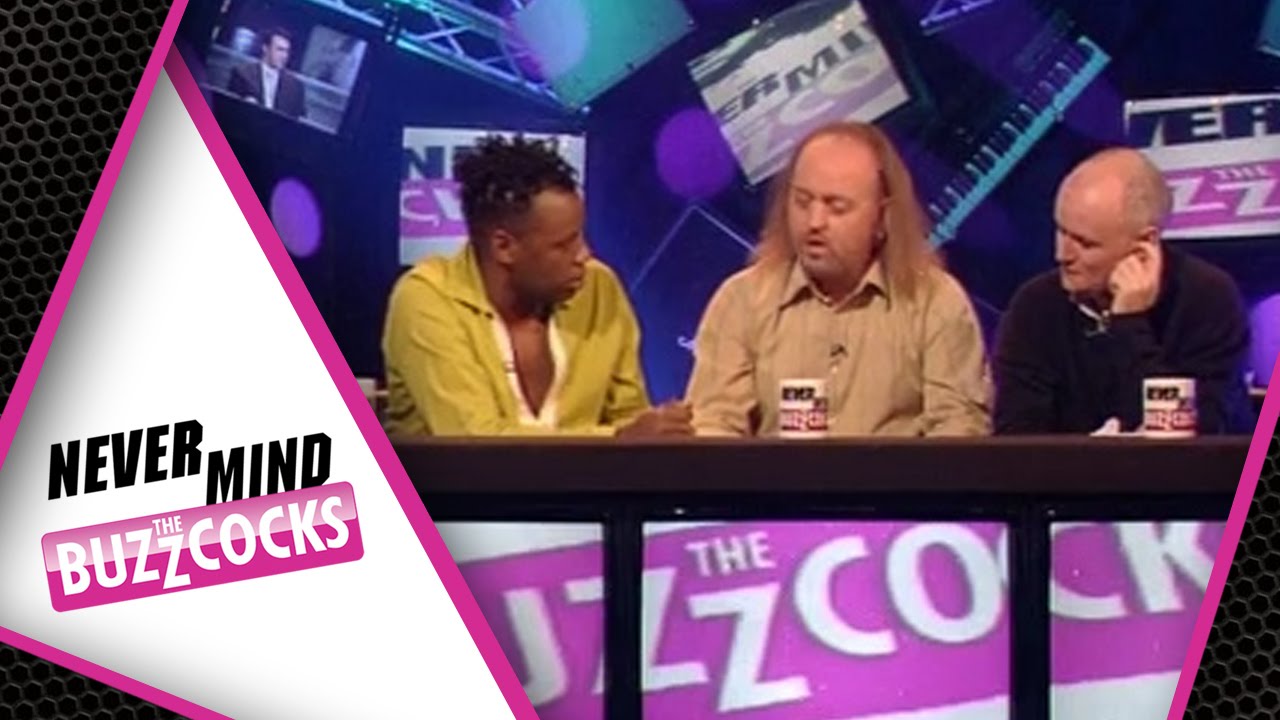 Never Mind The Buzzcocks | Bill Bailey's Team | Who Sang At The Queens Coronation?