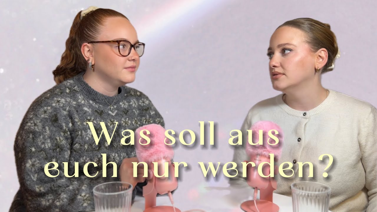 Zwischen damals und heute 🦋