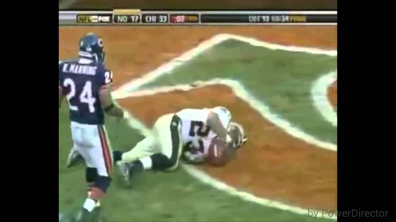 Pierre Thomas career highlights