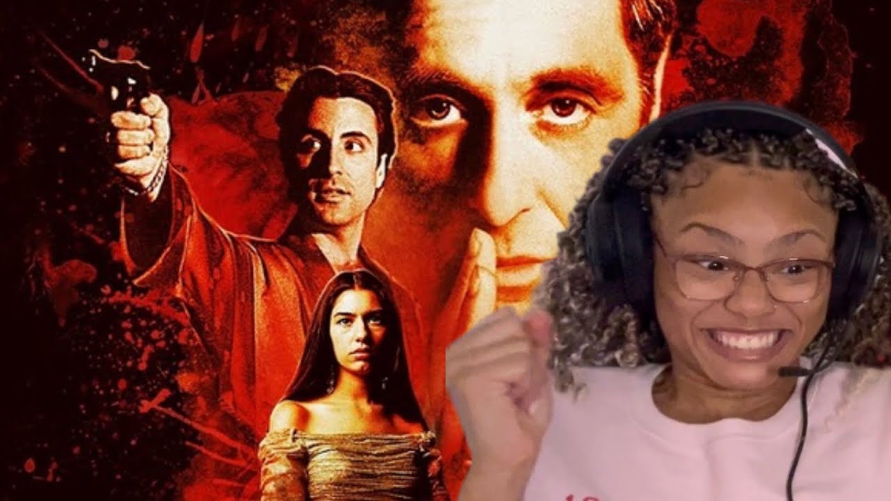 The Godfather Part III (1990) | First Time Watching! | MOVIE REACTION!!!