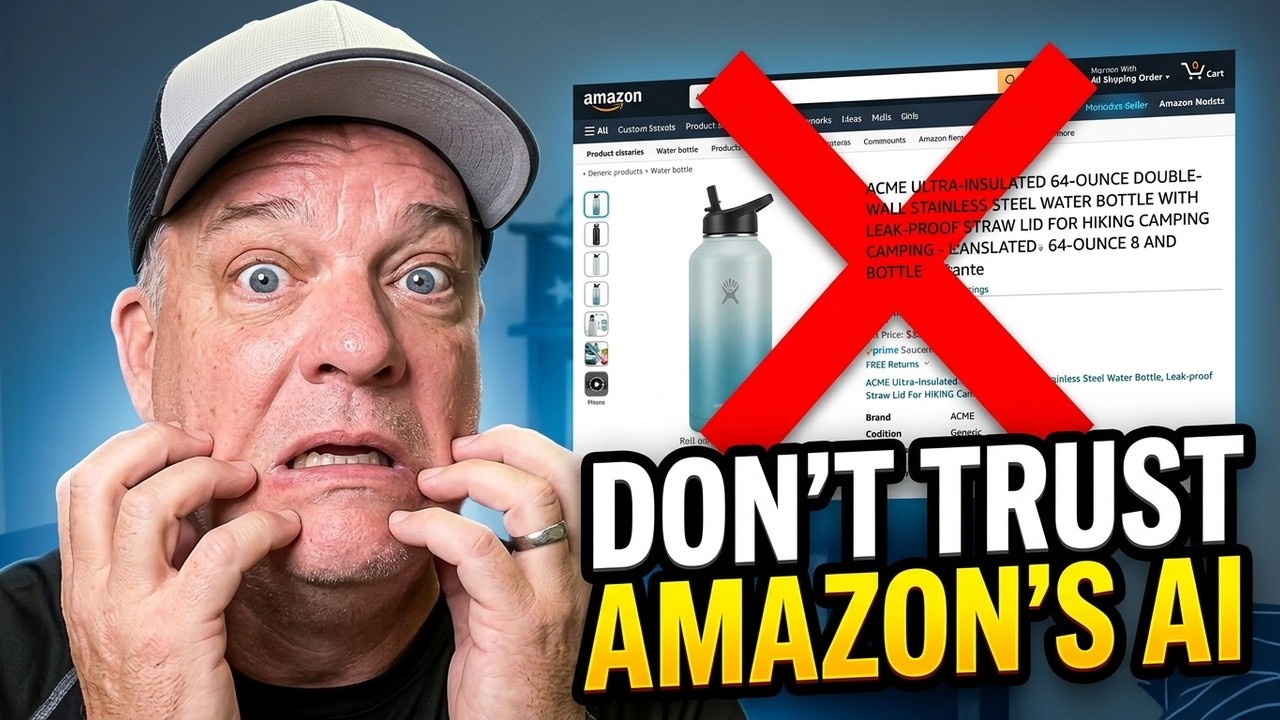 Why You Can't Trust Amazon's AI Title Generator (And What To Do Instead)