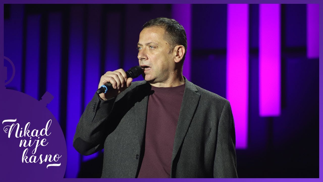 Ilija Baltovski - Let's dance - (Live) - NNK - 14.12.2025. EM 13