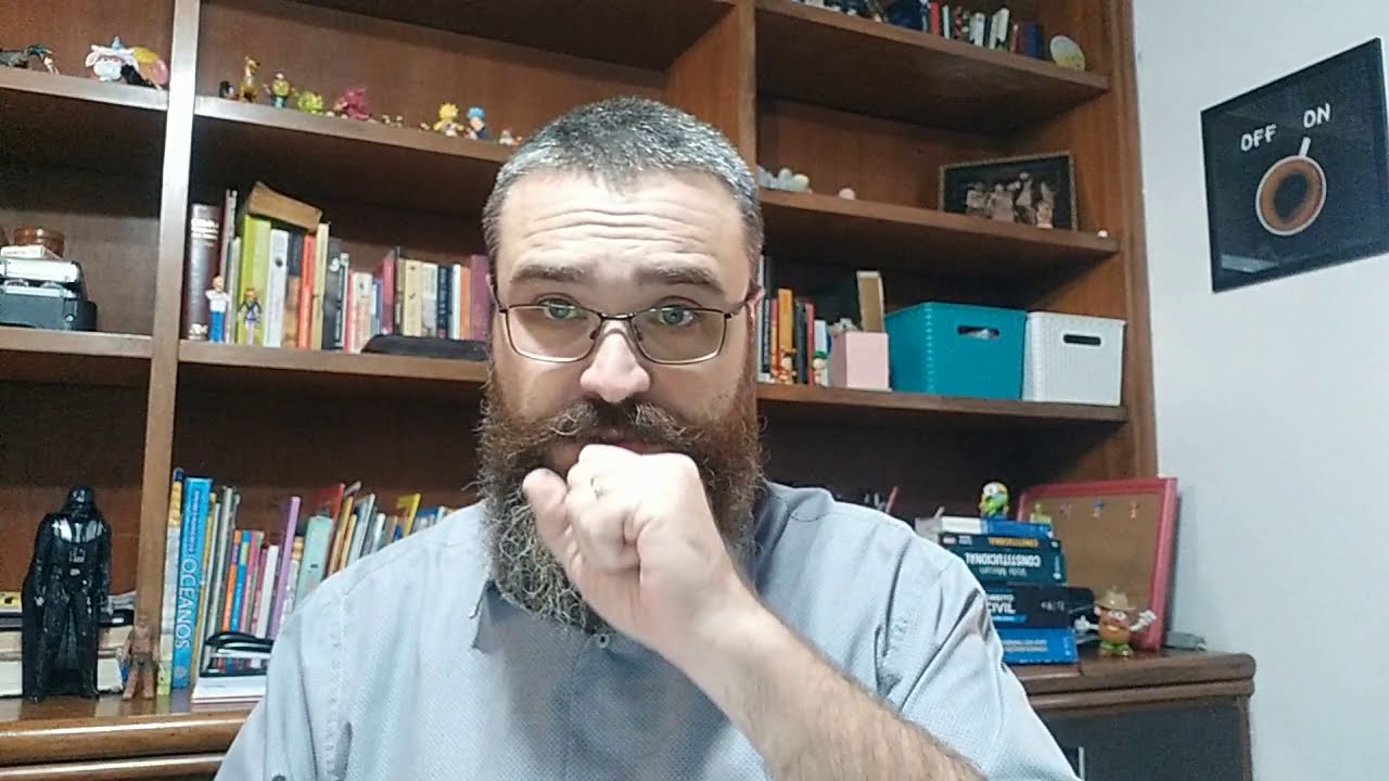 INDIVIDUALIZA&Ccedil;&Atilde;O DA PESSOA NATURAL - Parte 1 - ESTADO E NOME