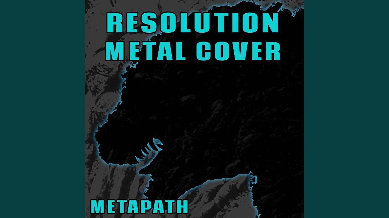 Resolution (Metal Cover)