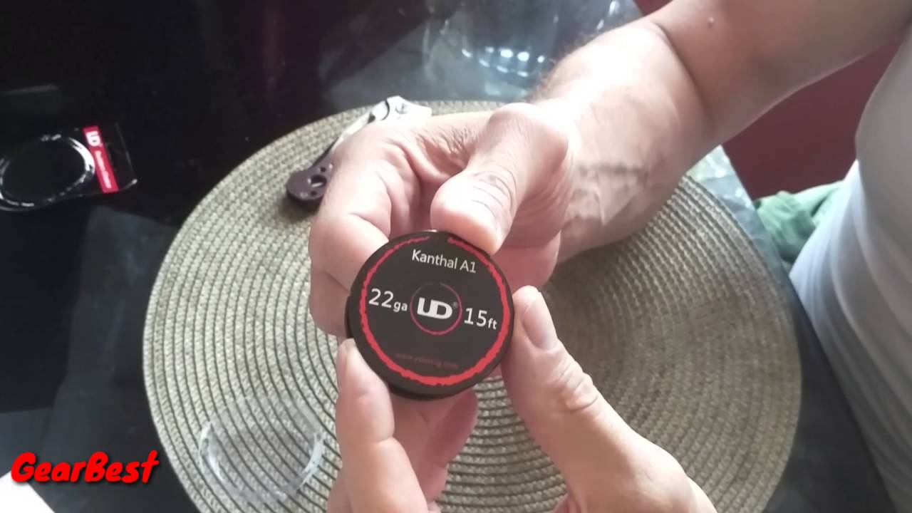 Kanthal A1 22ga
