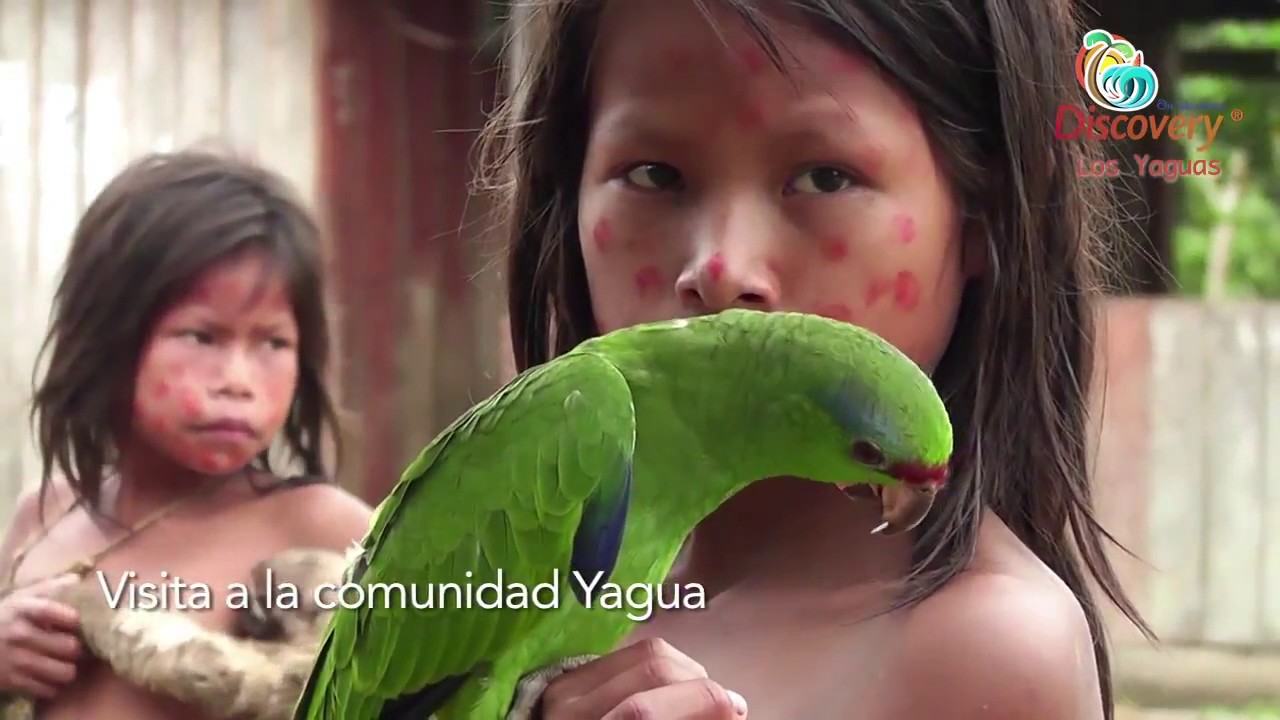 Comunidad Yaguas