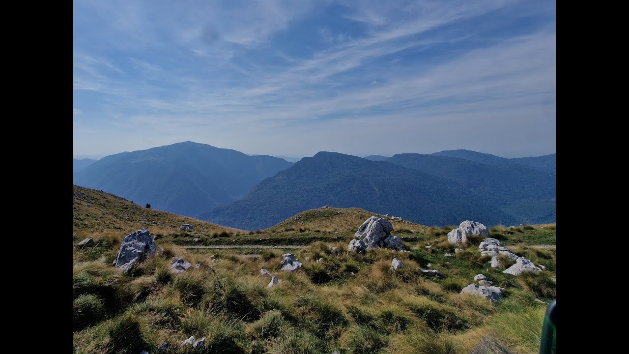 DefVenture 4x4 With Mailo at the Balkans