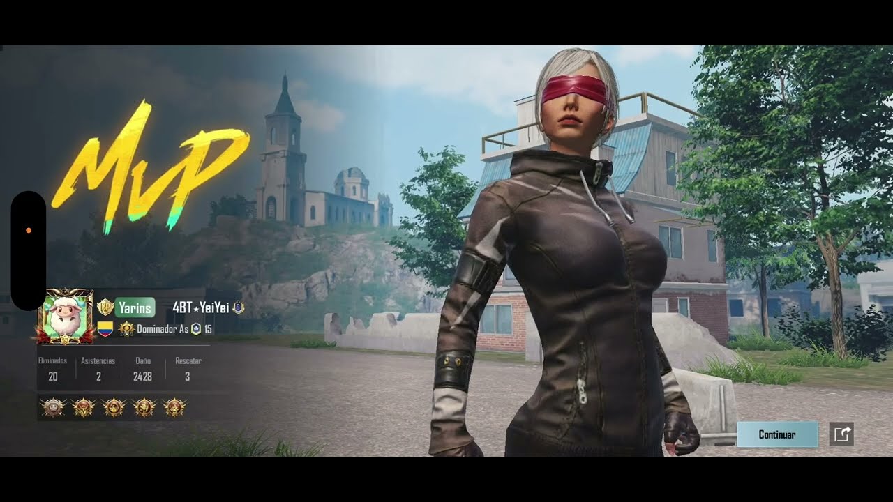 ⚡️20 KILLS ÉPICAS 🔥 CON LA M416 🔥