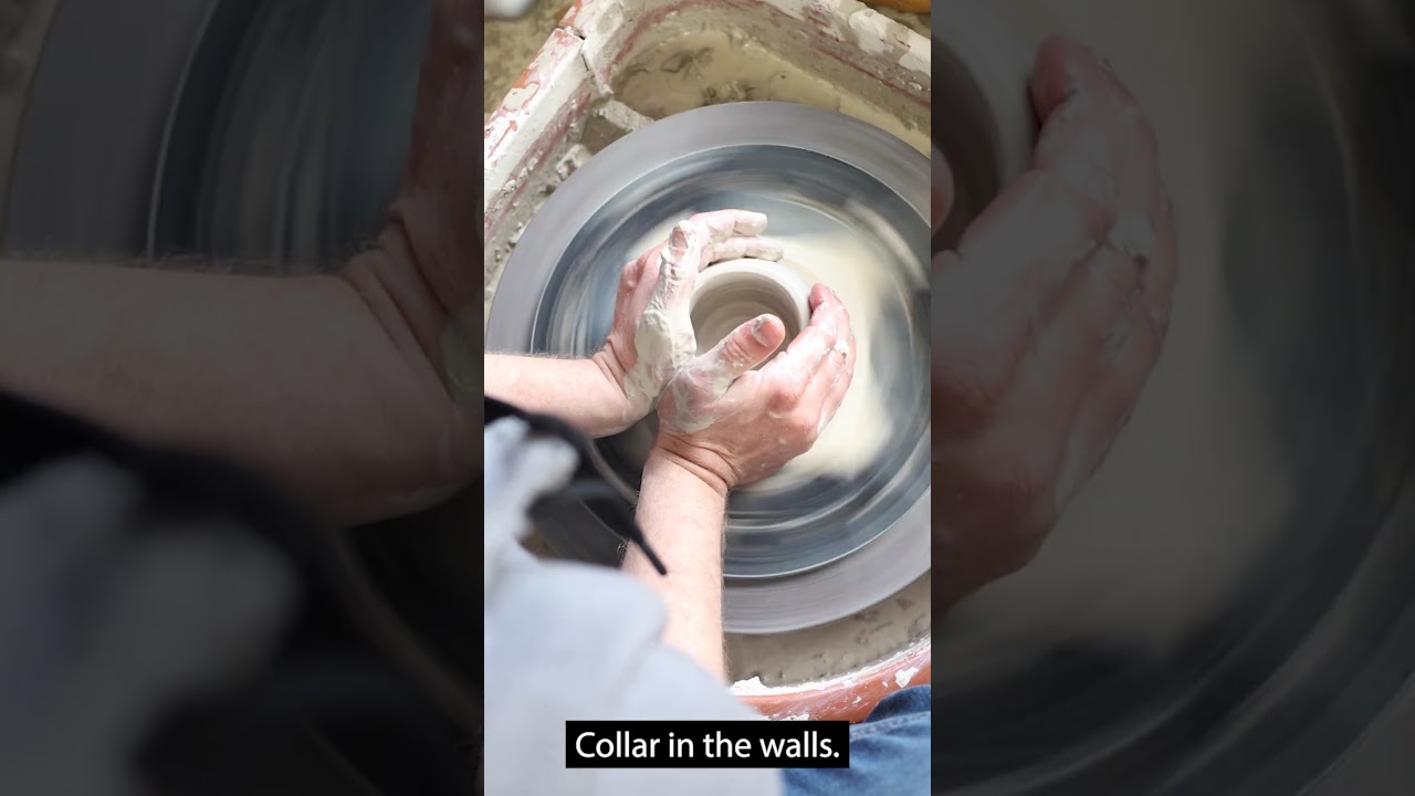 Master Pottery Techniques - Learn How to Throw a Coffee Mug!