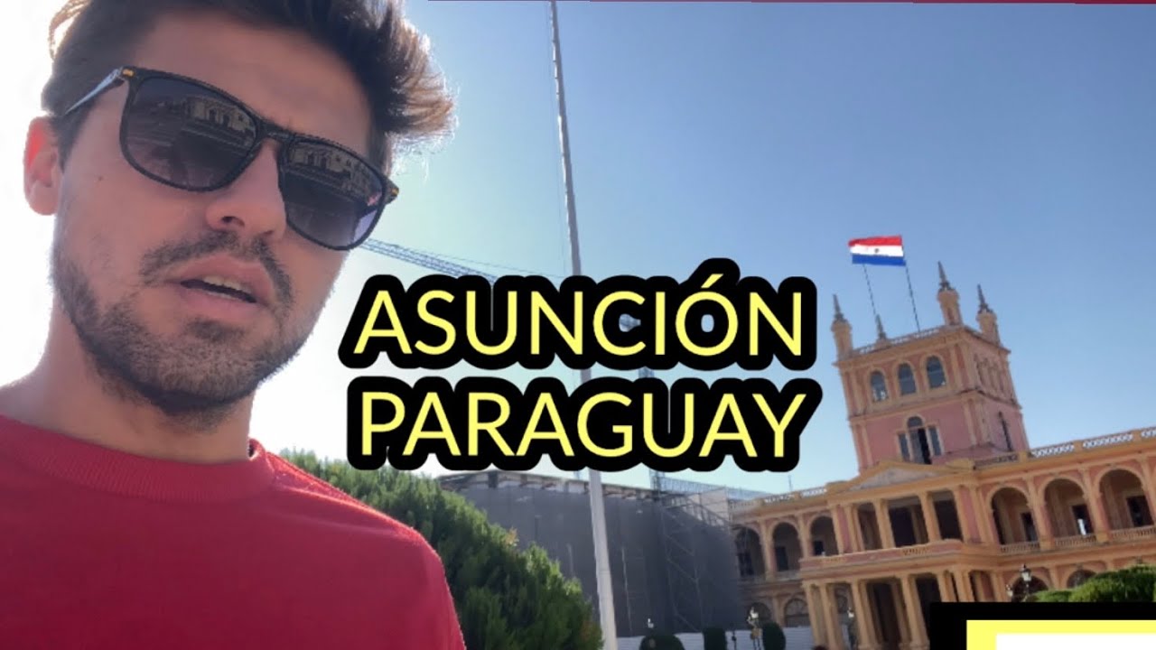 Una de las capitales más baratas del mundo / Asunción / PARAGUAY #1