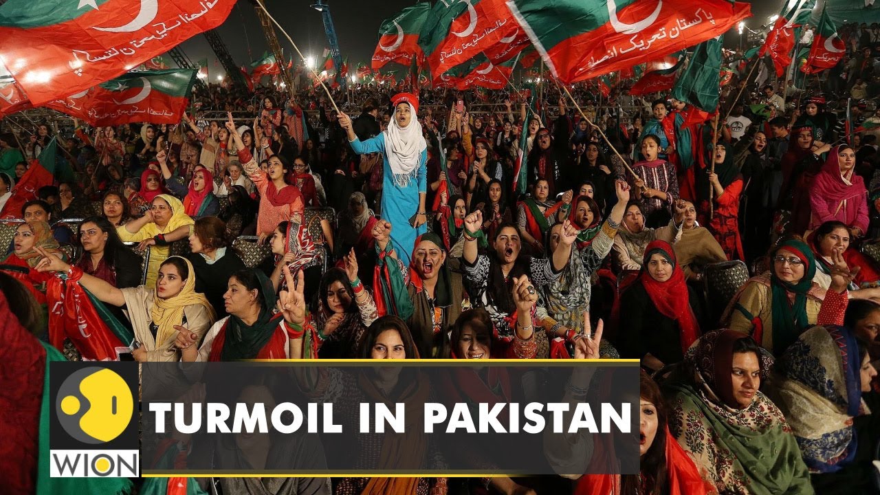 Pak political crisis update: What is happening in Pakistan? | South Asia | WION Report