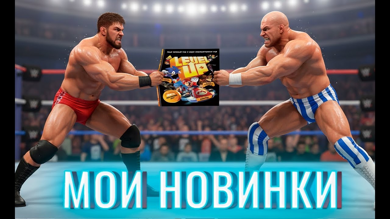 Игровые покупки с озона