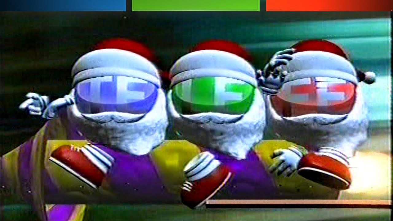[VHS] 🔵🟢🔴 TELEFE - Publicidades Inéditas - 30-11-1997 (Parte 2) | 50 FPS [4K]