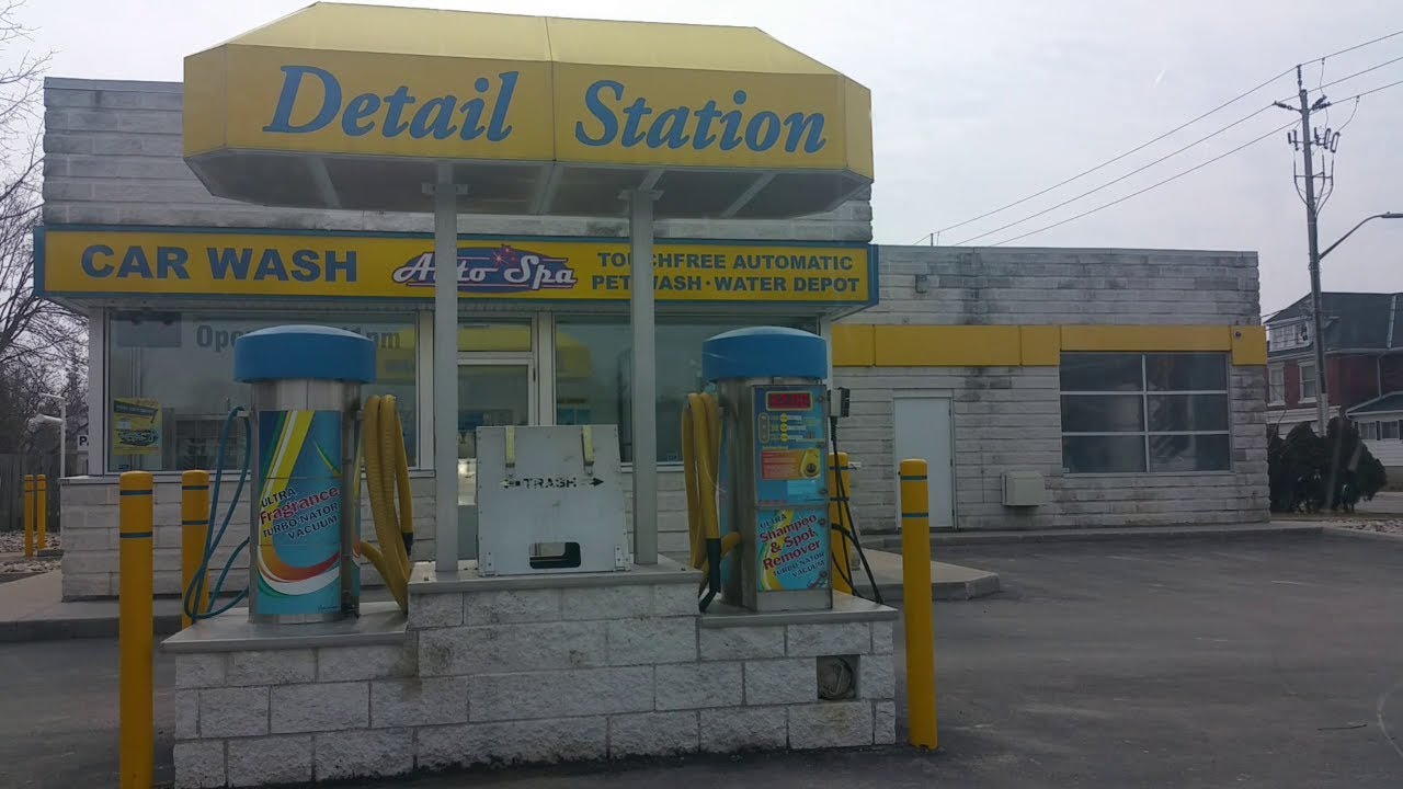 Отзыв о автомойке Auto Spa в Стратфорде