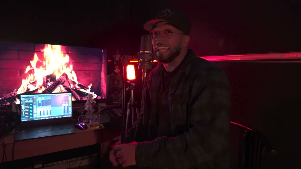 MC DANN - COTIO (STUDIO SESSION)