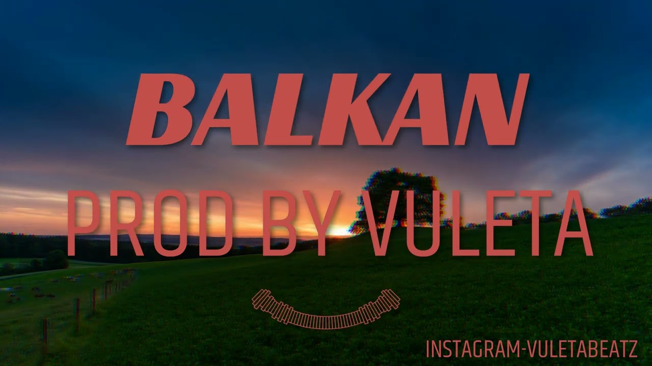 TEA TAIROVIC ✘ GALENA✘ Type Beat ✘ BALKAN ✘ Prod by Vuleta (SOLD)