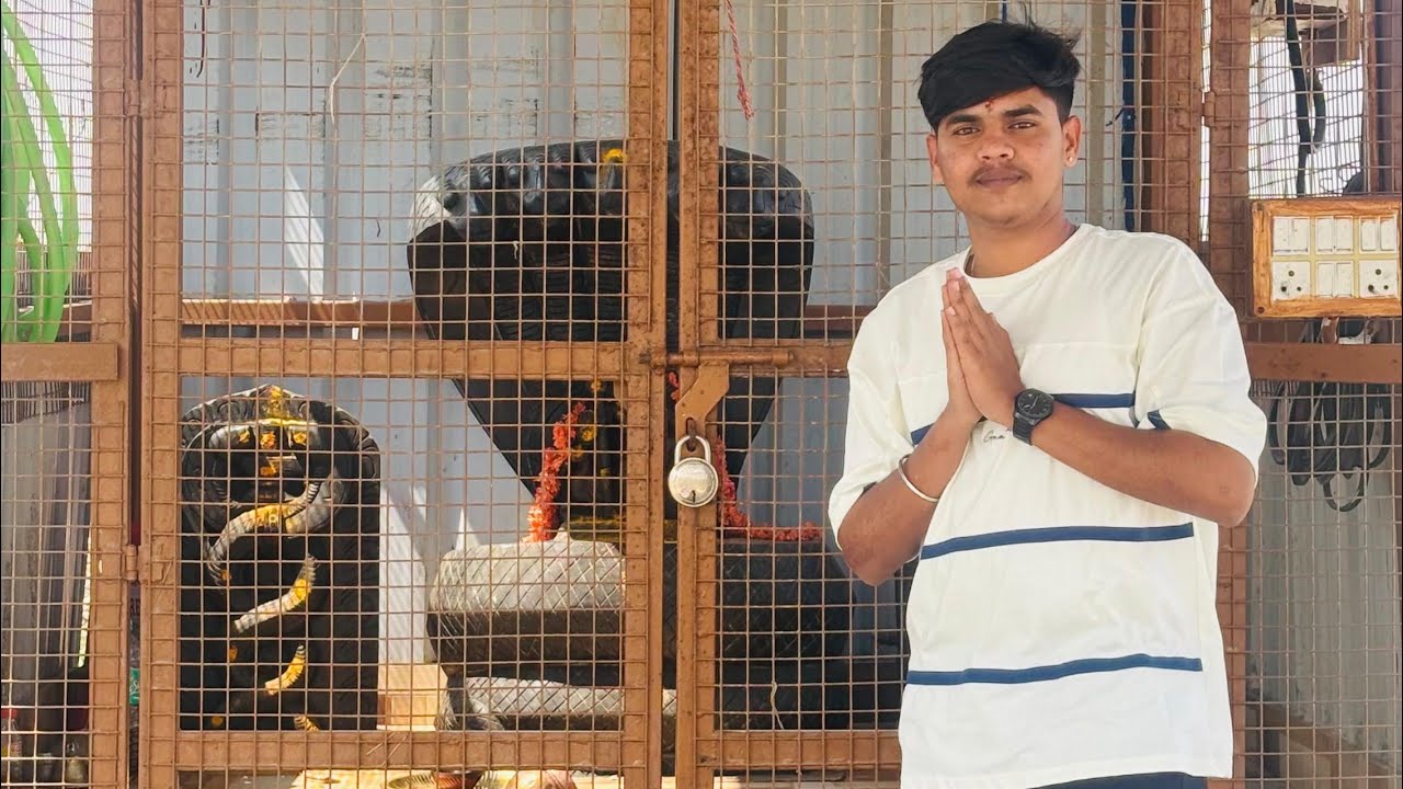 ಮನೆದೇವ್ರು 🕉️ Temple ಅಂತ Plan ಮಾಡಿ Full Temple 🔱Run ಮಾಡುದ್ವಿ 😅🙏🫶