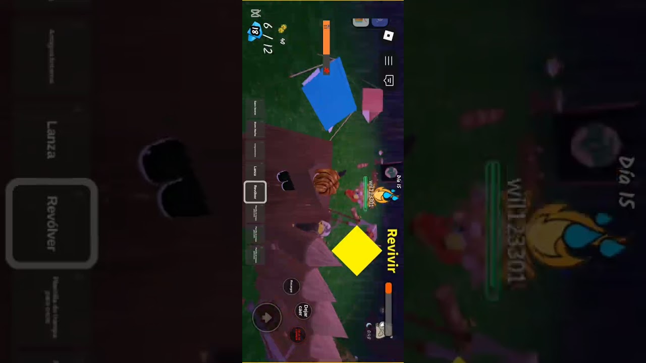 Intentado sobrevivir 99 noche 
