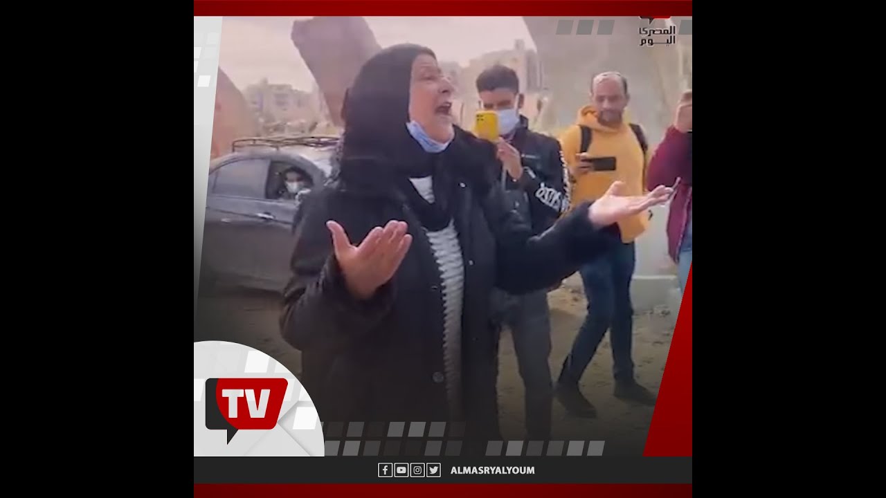 انهيار اهالي ضحايا حادثة الشيخ زايد المتهم بها كريم الهواري