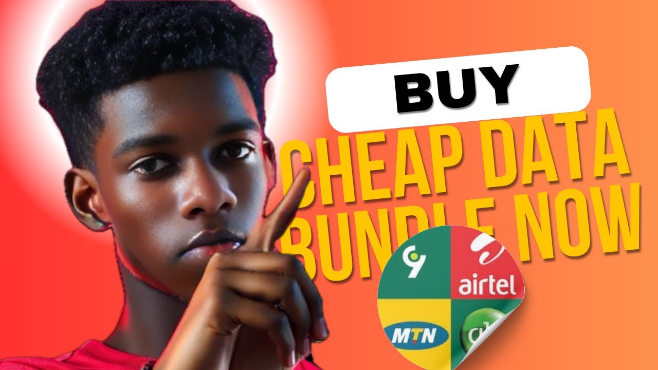 How to Buy Affordable Data Bundles and Get Unlimited Internet in 2025! #Seo