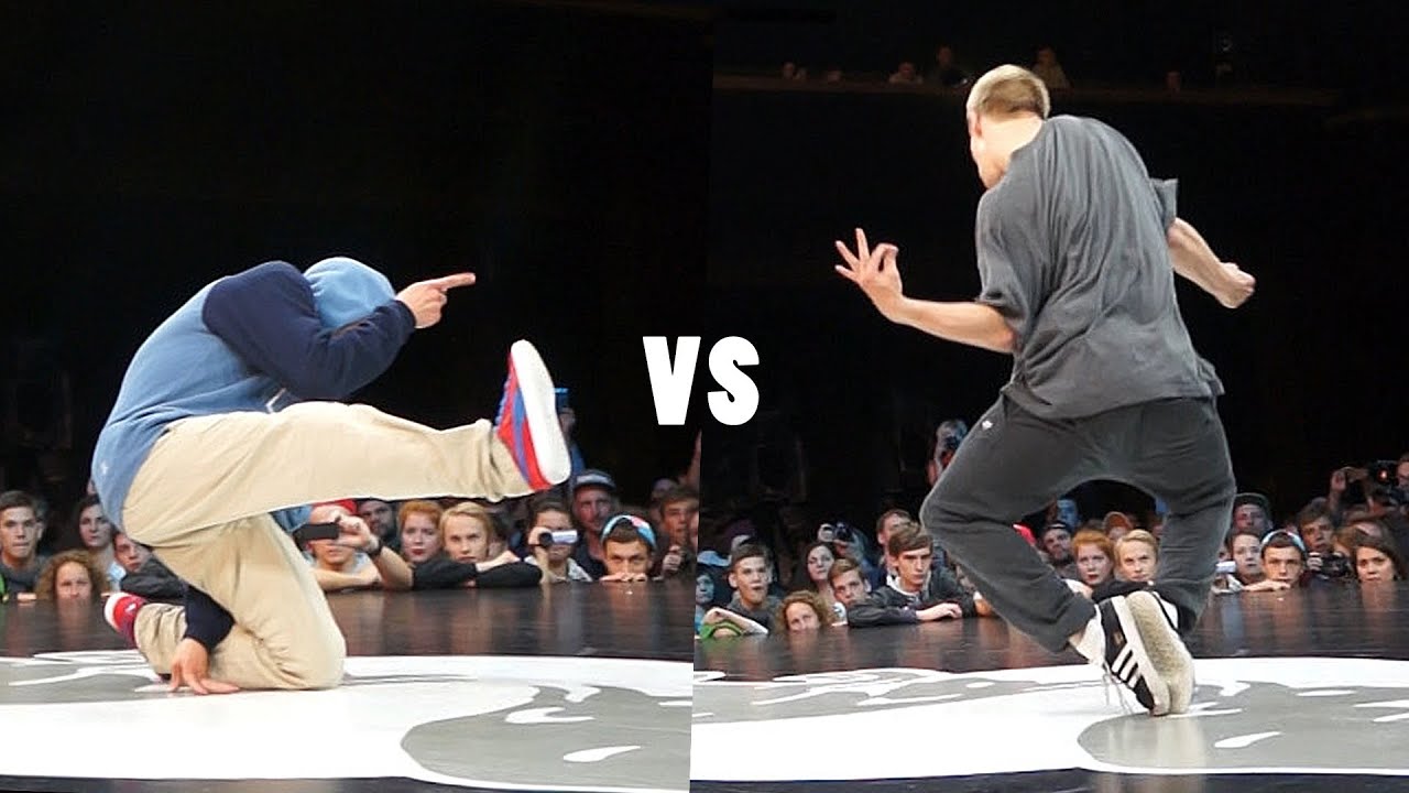 Red Bull BC One Russian Cypher 2014, Moscow - finals Cheerito