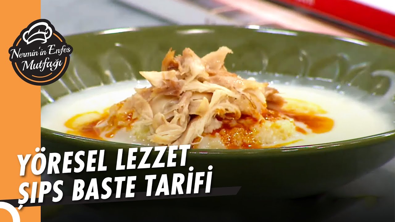 Çerkes Diyarından Şıps Baste - Nermin’in Enfes Mutfağı