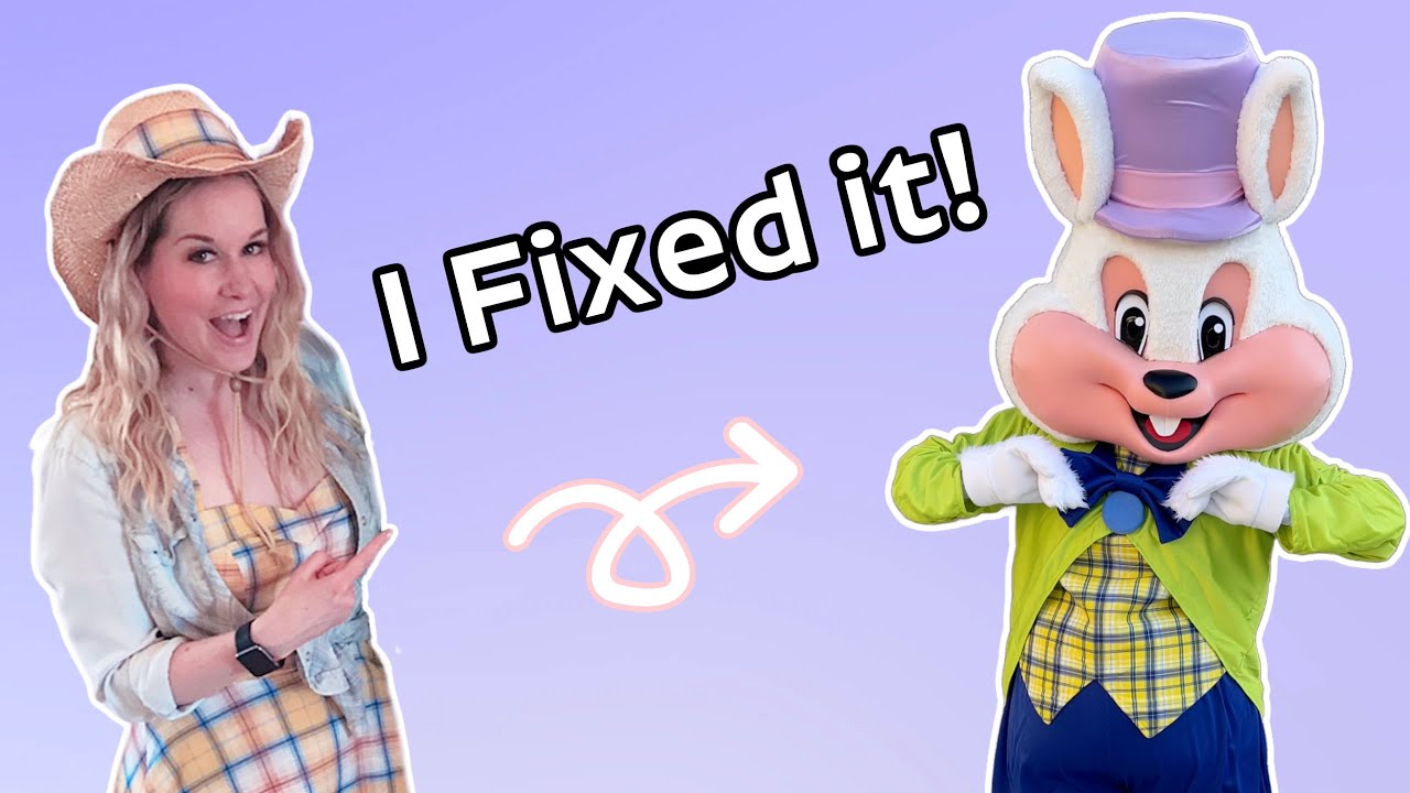 Transform Your Mascot Costume With Quick And Easy Tricks