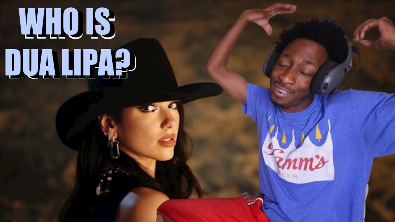 Dua Lipa - Love Again (Official Music Video) | FIRST TIME REACTION!