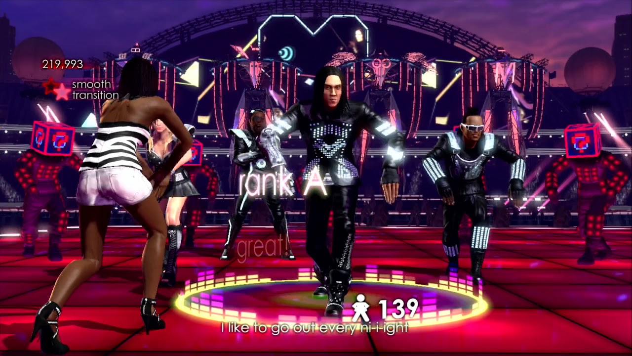 💜【The Black Eyed Peas Experience】Fashion Beats