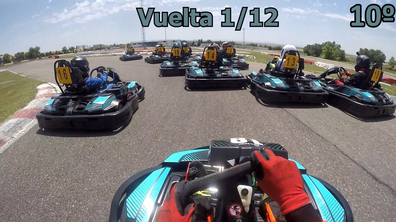 [HD] GP9 Rental Sprint Series 24/25 Recas - Carrera 2 +70 Kg