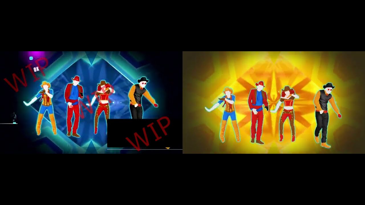 You’re On My Mind - Imposs ft. J. Perry | Beta vs. Final | Just Dance 2015