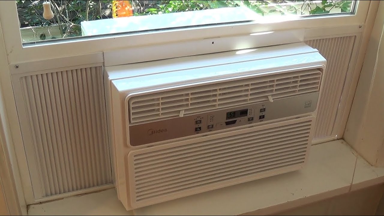 Midea EasyCool Window Air Conditioner - Unboxing and Review