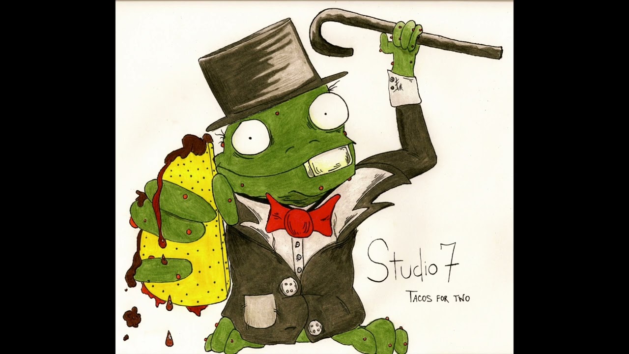 Scared to Say - Studio 7