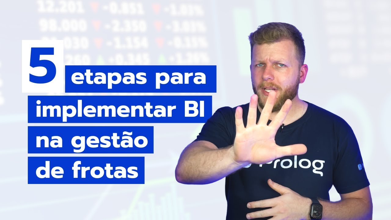 Gestão de Frotas com Power BI: o que é e como implementar?