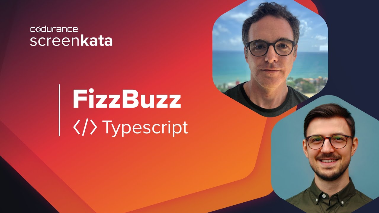 FizzBuzz - Typescript - Coderunance Screenkata