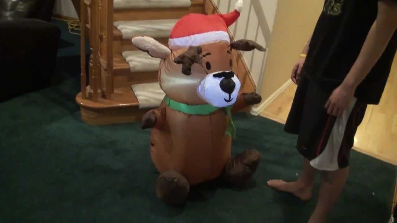 Random Creature House Moment - Christmas Ornament