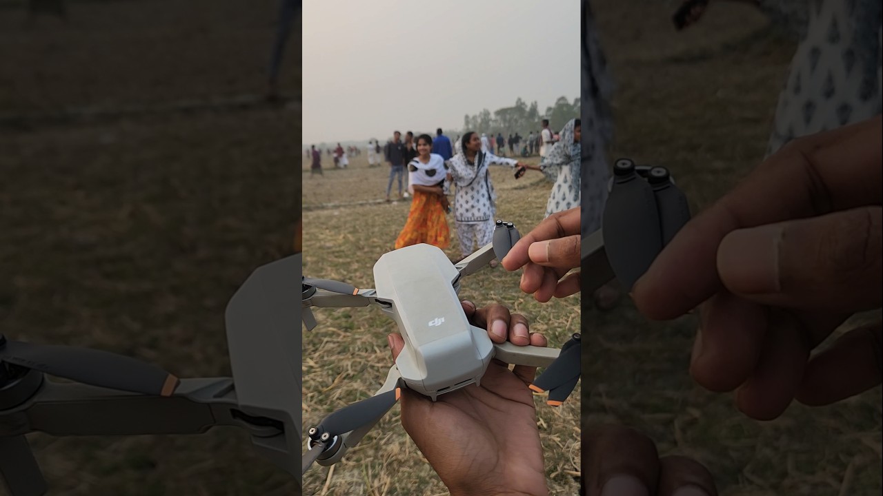 DJI drone camera #reels #shortvideo #shortsviral #djimini2 #dji #mini #drone #camera #new #video