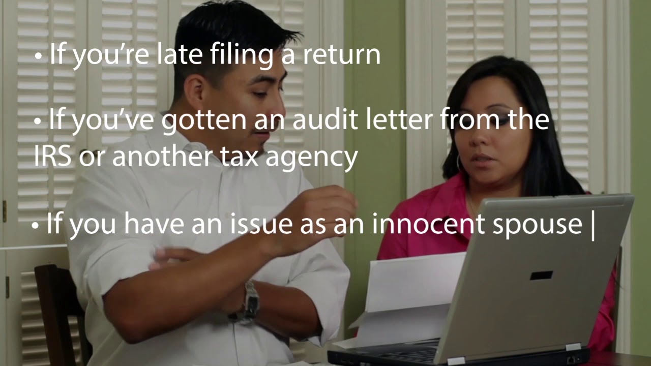 Need Help with an IRS Tax Problem?