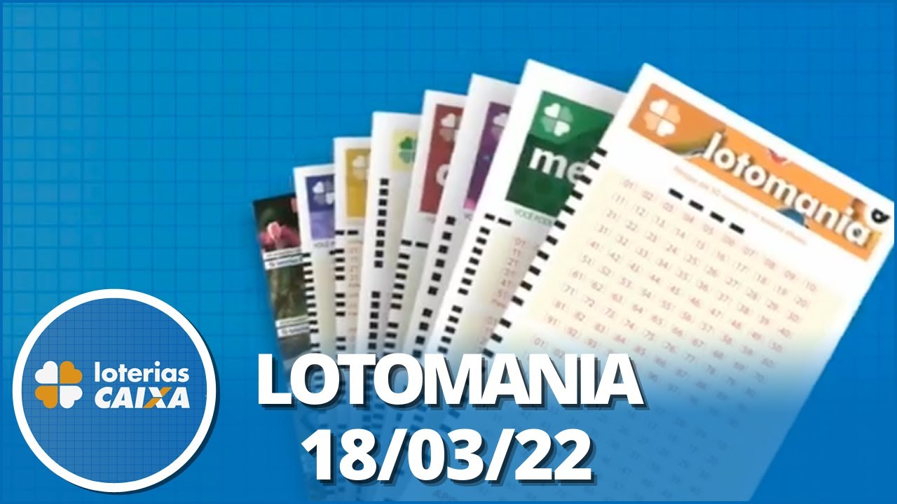 Resultado da Lotomania - Concurso nº 2288 - 18/03/2022