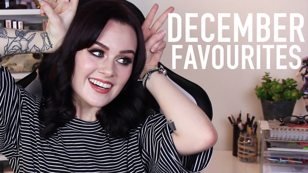 December Favourites