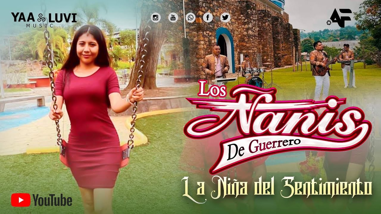 LA NIÑA DEL SENTIMIENTO (MIXTECO) LOS ÑANIS DE GUERRERO 2021