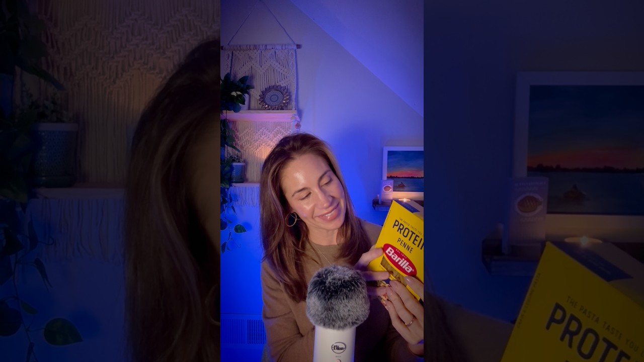 ASMR | Pantry Staples ✨ Quick Crinkles & Cozy Sounds🥫🍿🍫